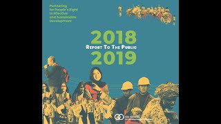 CPDE Report to the Public 2018-2019 (English)