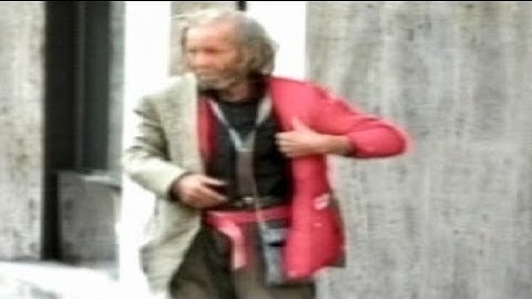В Італії помер безпритульний багатій