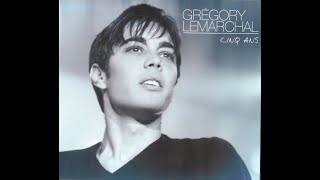 Grégory Lemarchal - DVD Bonus