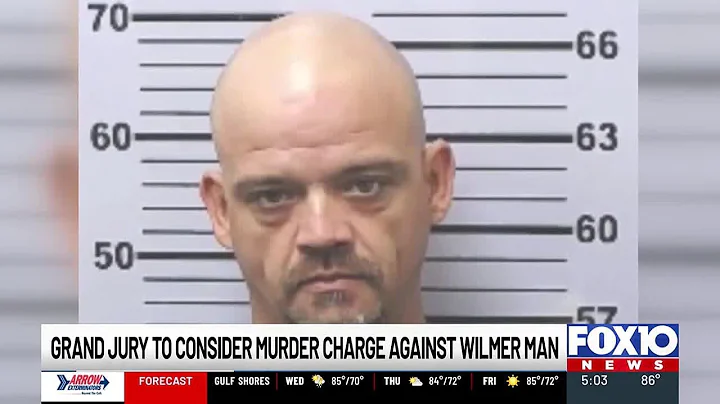 Grand jury to consider charges against Wilmer man accused of murder