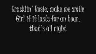 Video thumbnail of "Neil Diamond - Cracklin' Rosie"