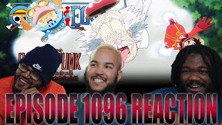 The Real Dr Vegapunk! | One Piece Episode 1096 Reaction