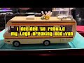 Speed building this fake lego breaking bad rv