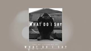 Video-Miniaturansicht von „Landon Tewers - What Do I Say“