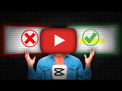 How I Actually Highlight Text In Capcut. short tutorial