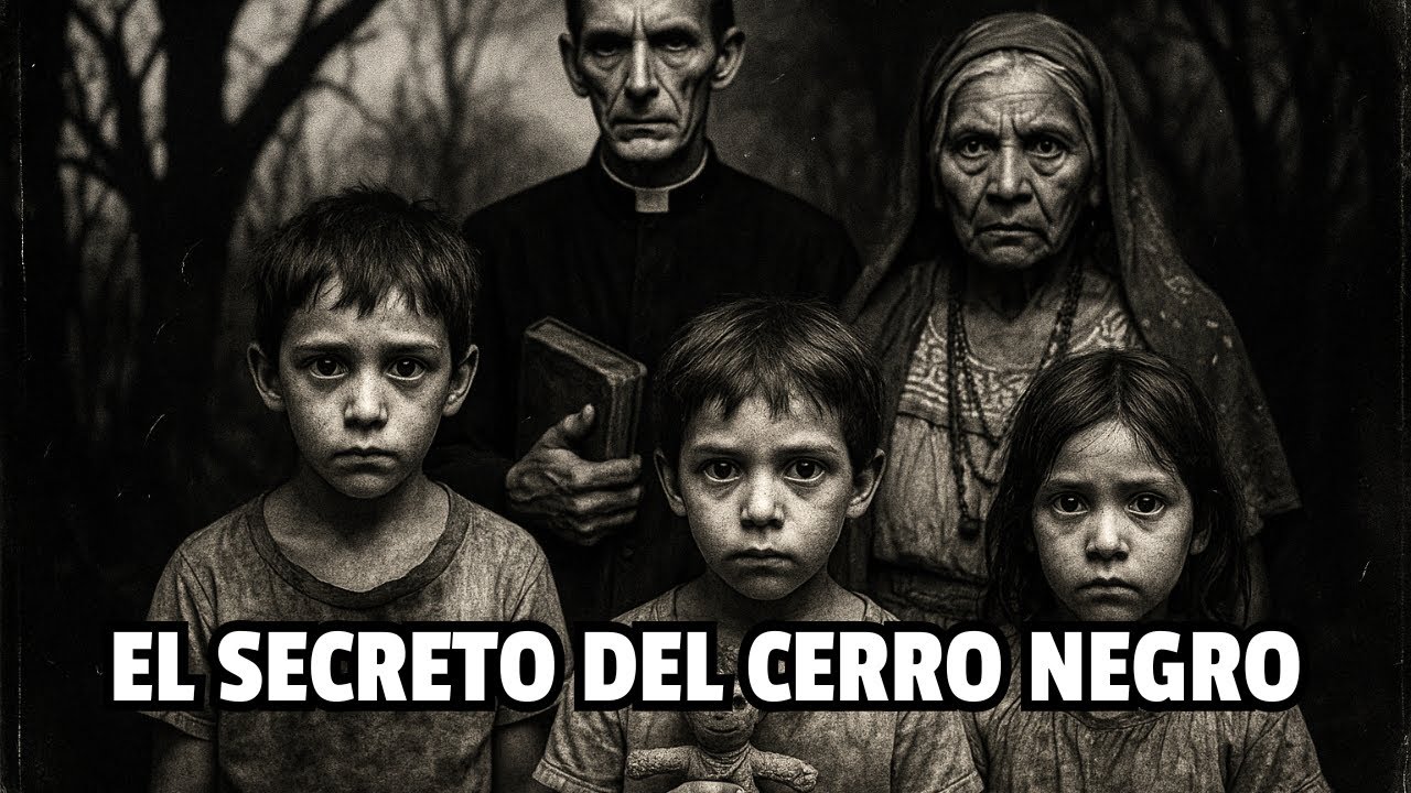 (1987, El Salvador) El Pozo Negro: Los 33 Niños Que Bajaron Pero Nunca Subieron