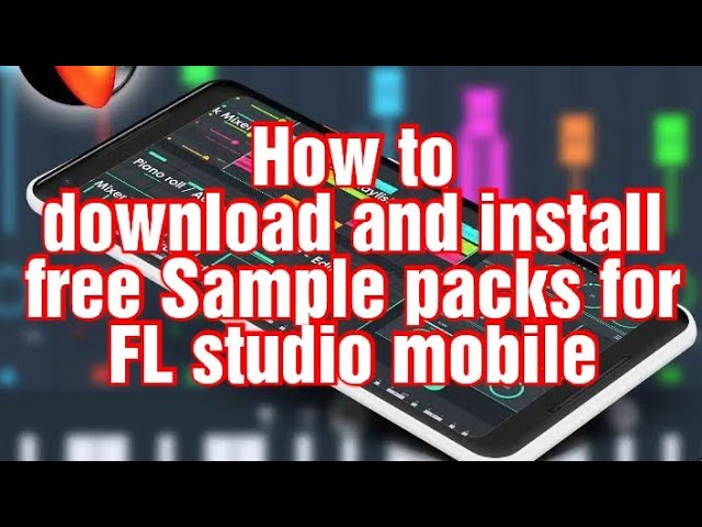 Fruity Loops Studio Mobile: Drums 