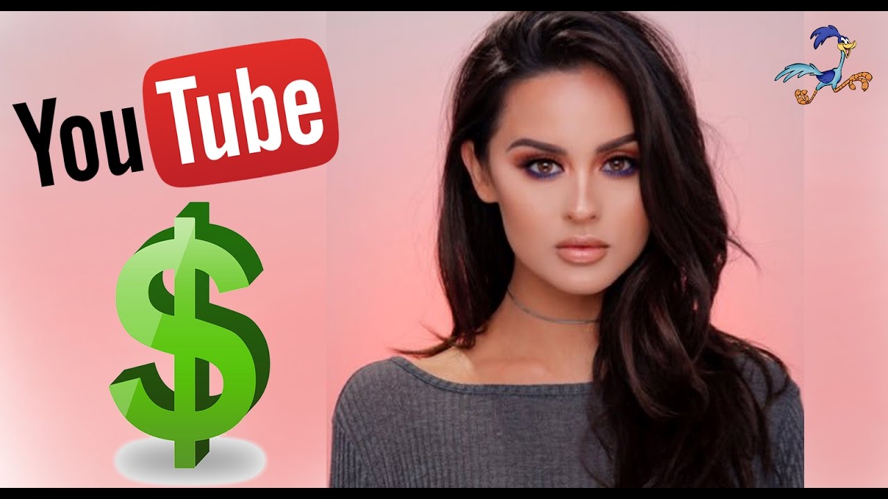 How Much Does Christen Dominique Make On Youtube YouTube