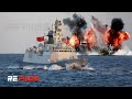 Ambush! Dozens US Ally Rockets Fired Targeting China Navy in South China Sea