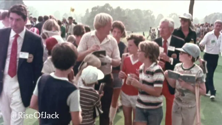 Trailer Nicklaus: The Making of a Champion