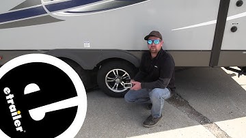 etrailer | In-Depth Review of the TST TPMS for RVs