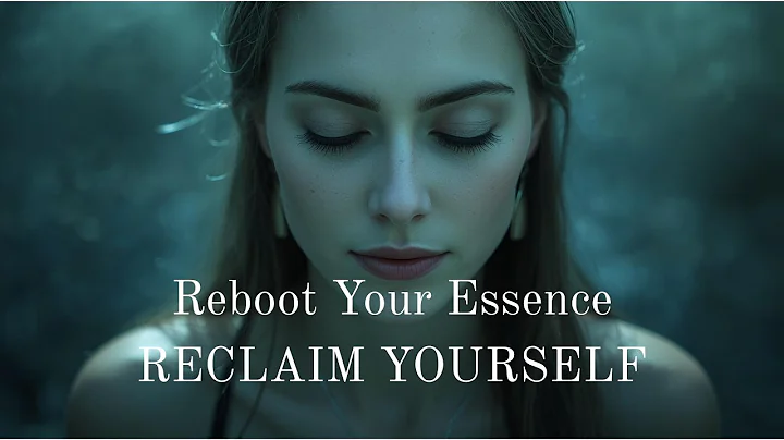 Reboot your essence: Reclaim yourself through a journey of self-discovery and inner peace