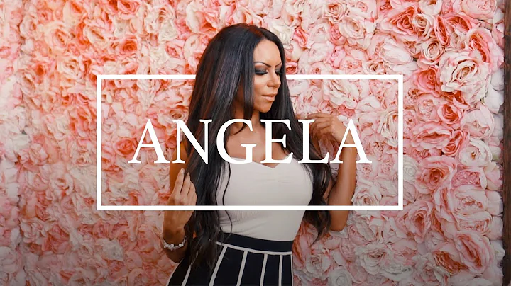 Angela | Cinematic Portrait Video | Sony a6500