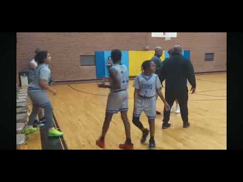 South Guilford Homeschool vs Greater Vision Academy (Middle School Boys) 11-17-23