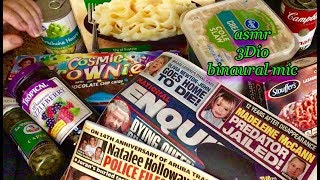 Quiet ASMR 🎧 Food 4 Less Grocery Haul screenshot 5