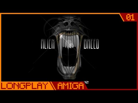 [Amiga] Alien Breed Special Edition '92 - Longplay 1/3