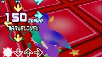 [DDR SuperNOVA CS (JP)] Fly away - Single Expert (Extra Stage)