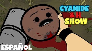 The Cyanide & Happiness Show 7 Español