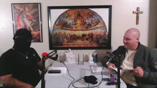Austro Thomism In Person podcast on Saint Ignatius of Antioch with Cato the Sneaky