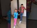 I taught her how to walk, she taught me how to jive.😆#jivedance #dad #daughter #duo