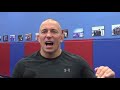 Georges St-Pierre on spoiling his family