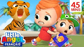 J Ai Un Gros Bobo Bebe Louis Se Cogne Le Genou Comptines Little Angel Francais Youtube J Ai Un Gros Bobo Bebe Louis Se Cogne Le Genou Comptines Little Angel Francais Youtube