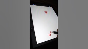 Use of Clone in [procreate] Ipad 7th Gen - Digital Art (#shorts)