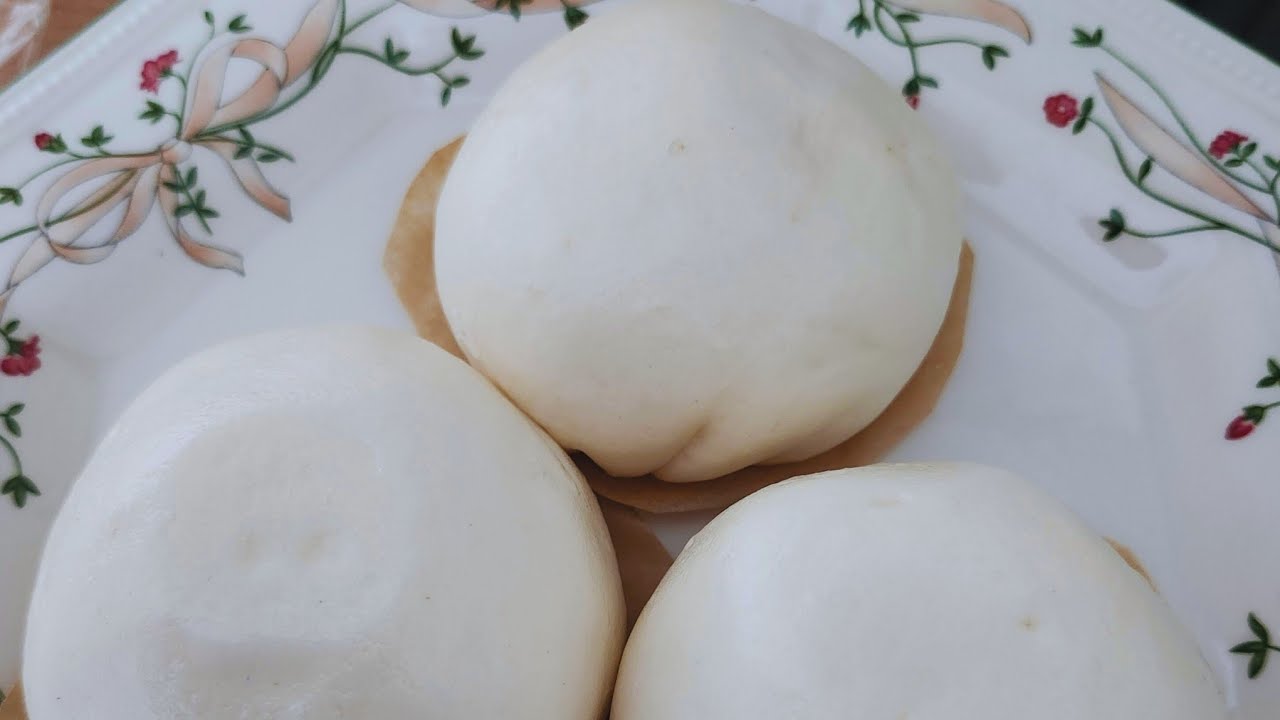 Dim Sum Chef's Secret Liu Sha Bao | Golden Lava Buns with Salted Egg Yolk Filling