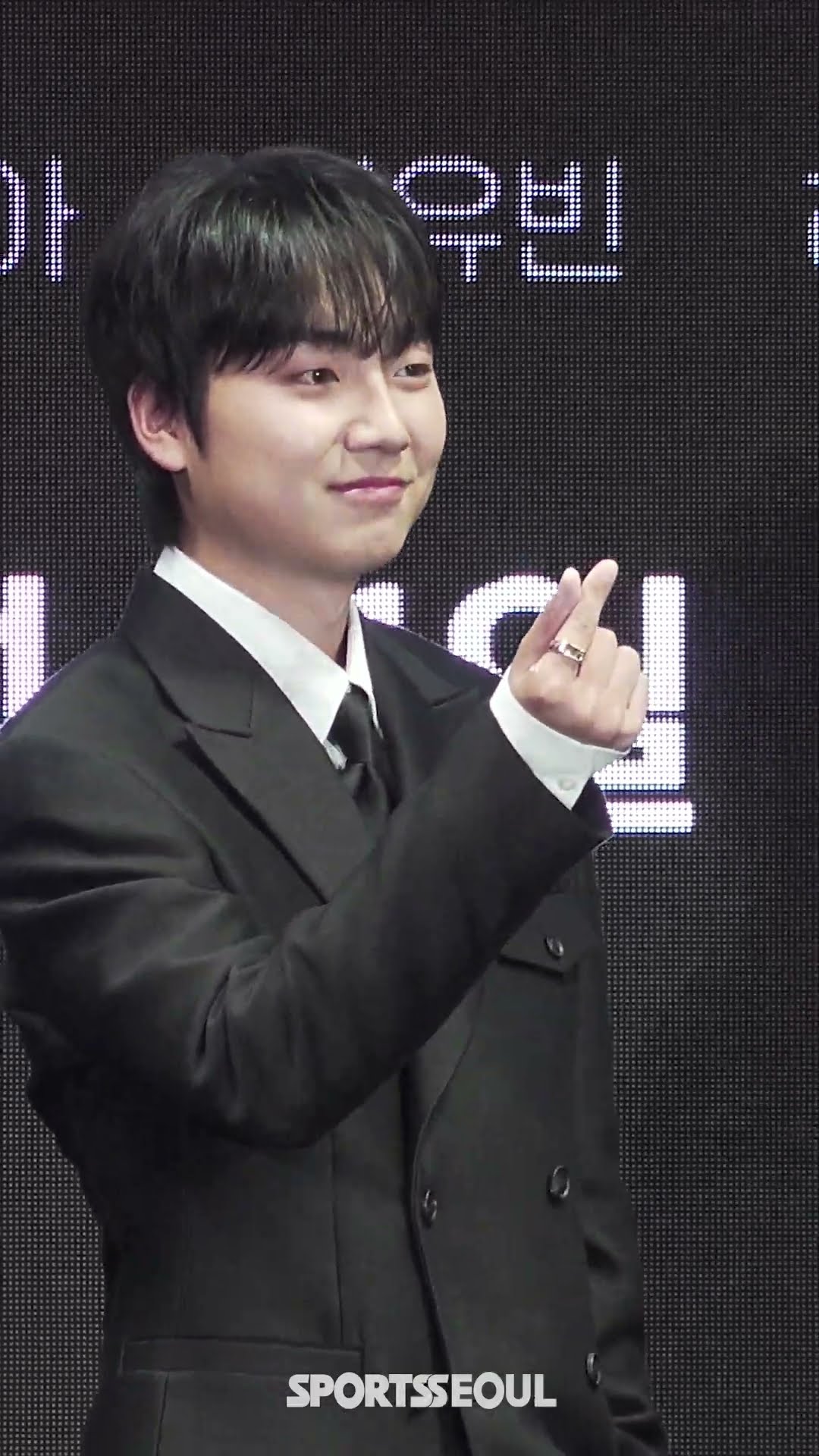 성유빈, 천재 바이올리니스트의 카리스마