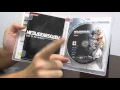 Распаковка Metal Gear Solid V: The Phantom Pain Special Edition