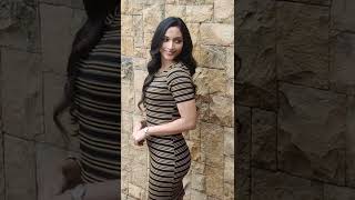 Srinidhi Spotted At J W Marriott Juhu