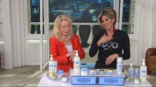 Dr. Denese Super-Size 6 piece Grand Essentials Kit Auto-Delivery on QVC