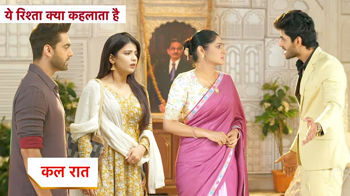 Yeh Rishta Kya Kehlata Hai Today New Promo: 27th June 2025 |