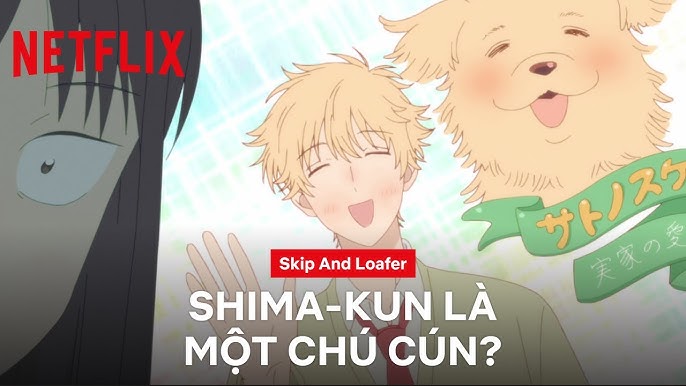 SKIP TO LOAFER / SKIP AND LOAFER ] #newanime2023 #skiptoloafer #skip