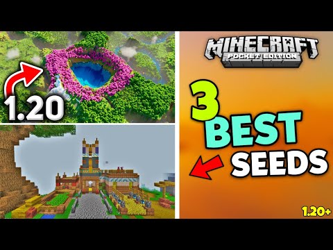 Seeds for Minecraft Pocket Edition - Free Seeds PE by Jewelsapps