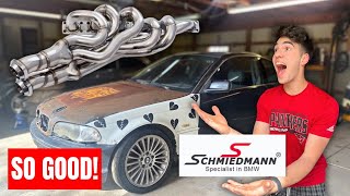 The Best Mod for Your E46 | Header Install!