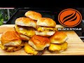 HOW TO MAKE THE BEST SMASHBURGER SLIDERS ON THE BLACKSTONE GRIDDLE! AMAZING AND EASY RECIPE