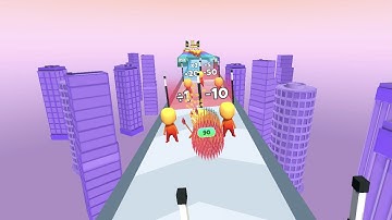 Arrow Fest - Gameplay Walkthrough All Levels - Part 4