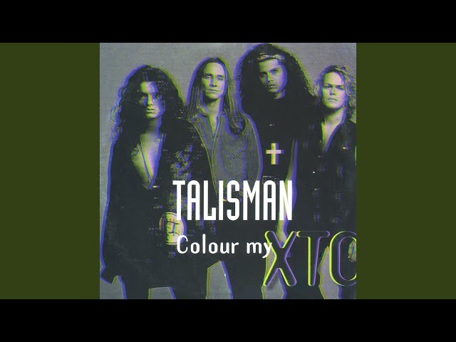 Talisman - Blissful Garden