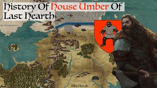 House Umber of Last Hearth - Game Of Thrones / House Of The Dragon History And Lore
