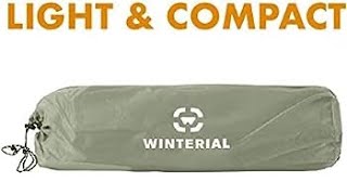 WINTERAIL Bivy tent ( hiking tent, single person tent)