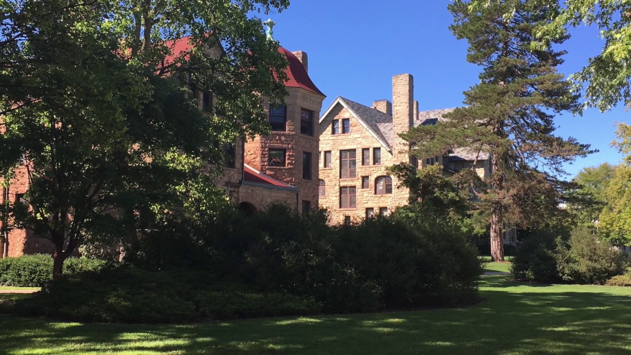 oberlin college campus tour