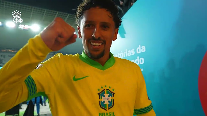 BASTIDORES DA VITÓRIA DO BRASIL CONTRA O PARAGUAI EM SÃO PAULO | ELIMINATÓRIAS COPA DO MUNDO 2026
