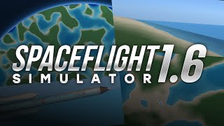 Water Update in Spaceflight Simulator 1.6