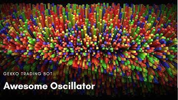 Gekko Trading Bot - Awesome Oscillator