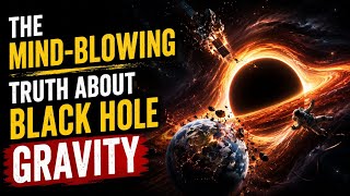 The Mind-Blowing Truth About Black Hole Gravity