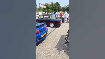 7e editie van het Oldtimer Festival