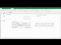 MS Excel График функции Уравнение Крамера
