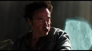 Polar Bear Respects Zany Dragon Fart