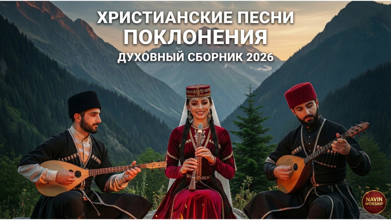 Христианские песни поклонения | Духовный сборник 2026 | Navin Worship
